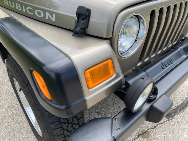 2006 Jeep Wrangler Rubicon