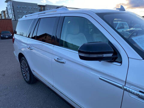 2019 Lincoln Navigator L Reserve