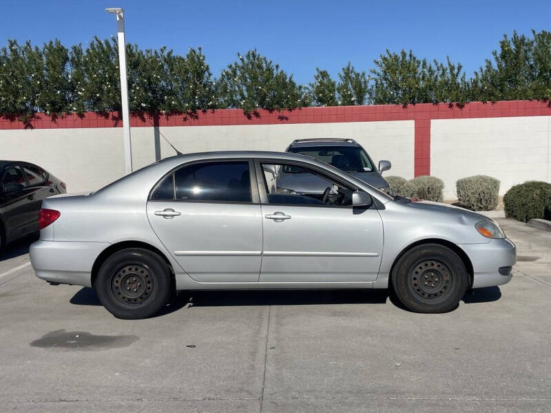 2006 Toyota Corolla LE