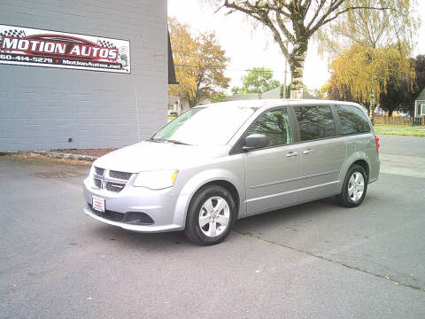2013 Dodge Grand Caravan