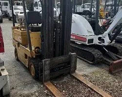 2016 HYSTER S80FTBCS