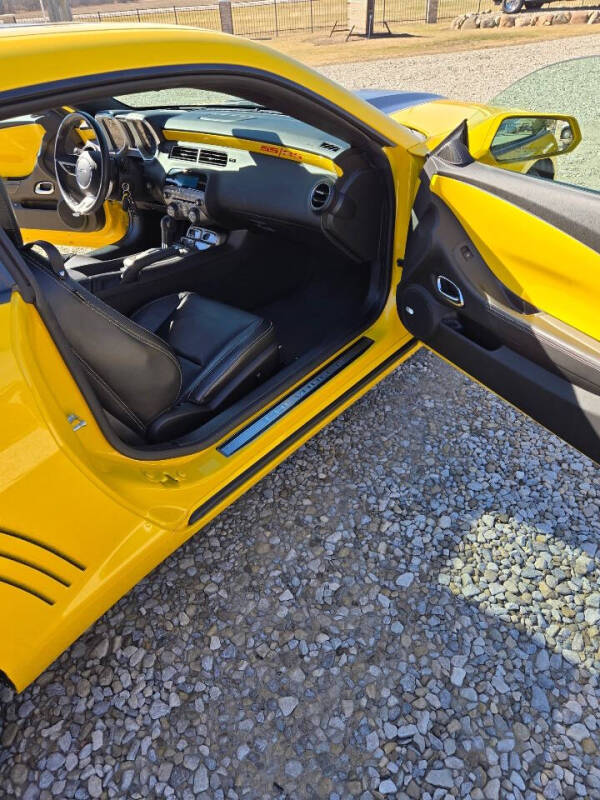 2011 Chevrolet Camaro SS
