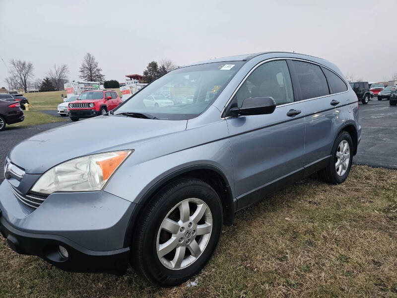 2007 Honda CR-V for sale at Tumbleson Automotive in Kewanee IL