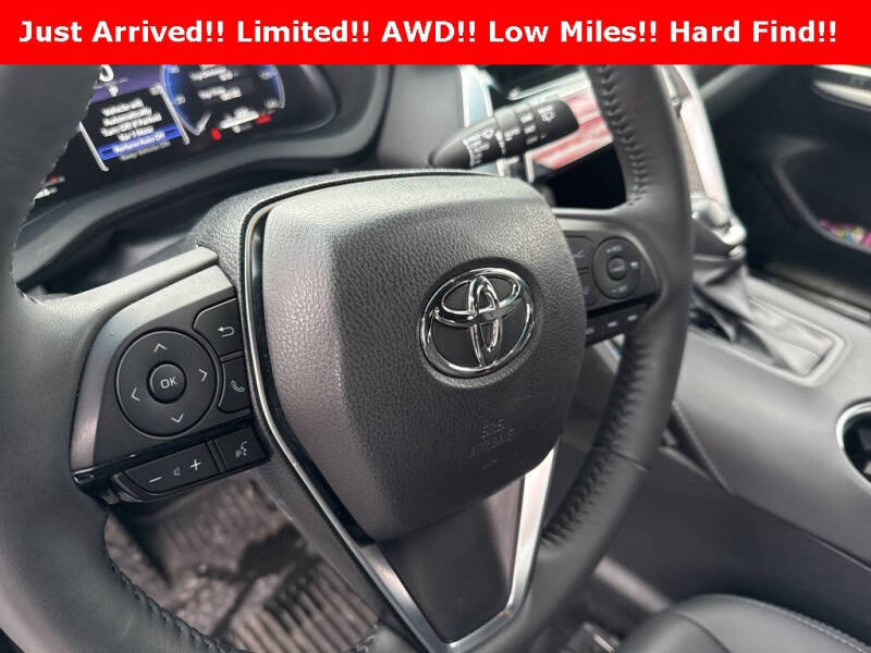 2023 Toyota Venza Limited