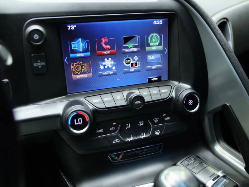 2015 Chevrolet Corvette Stingray