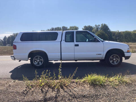 2003 Chevrolet S-10 LS