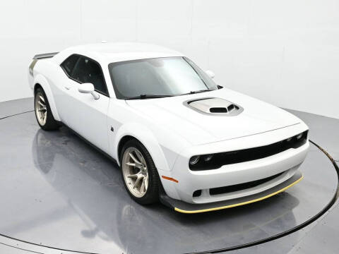 2023 Dodge Challenger R/T Scat Pack