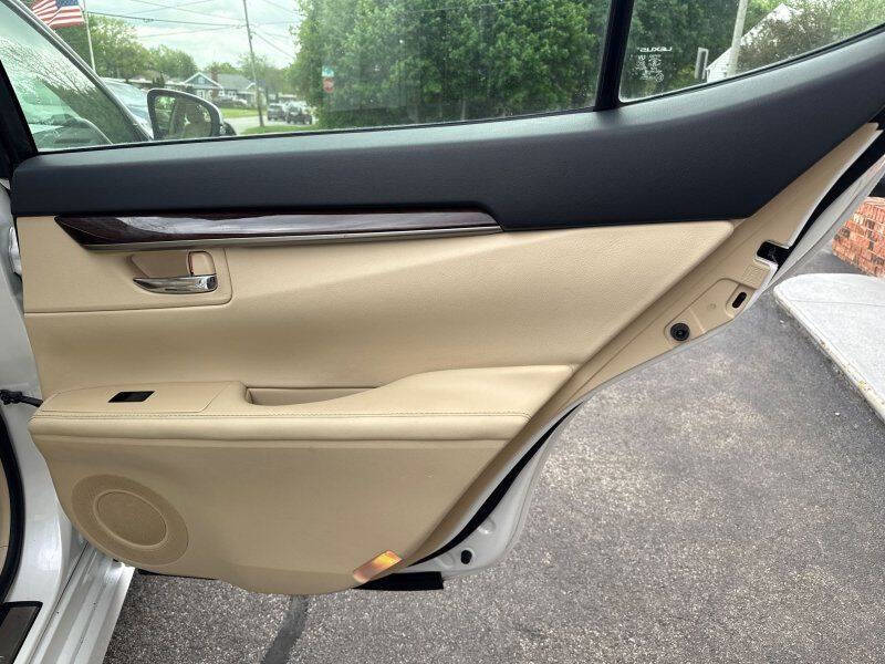 2013 Lexus ES 350