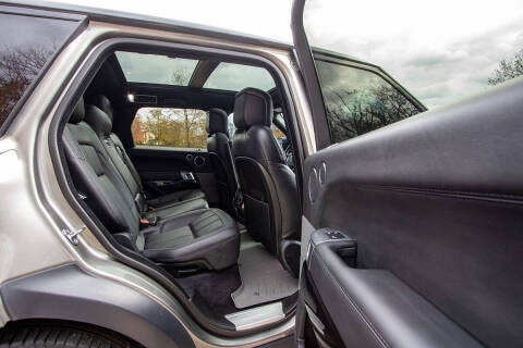 2019 Land Rover Range Rover Sport Supercharged Dynamic