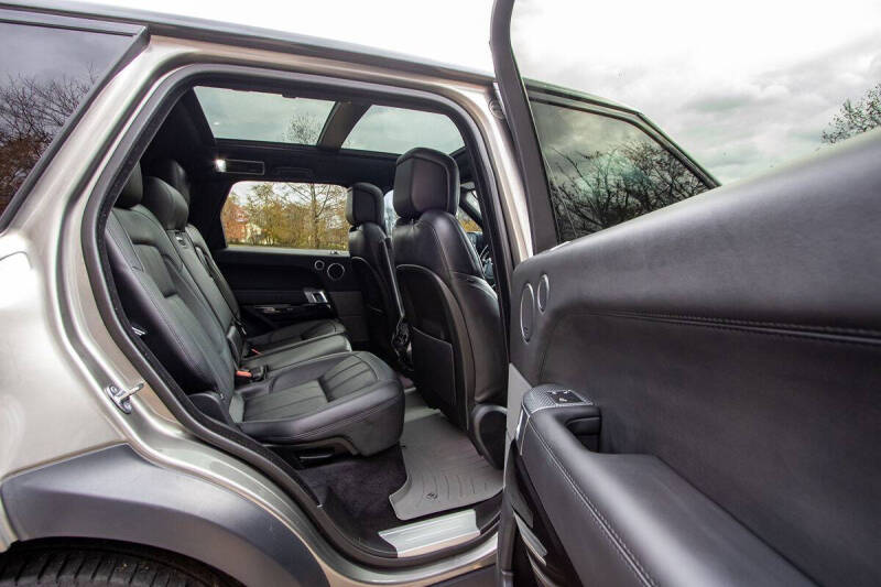 2019 Land Rover Range Rover Sport Supercharged Dynamic