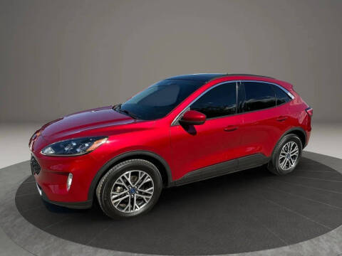 2021 Ford Escape SEL