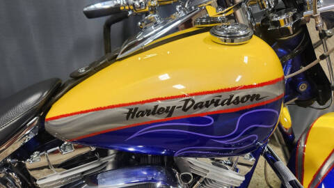 2006 Harley-Davidson Fat Boy