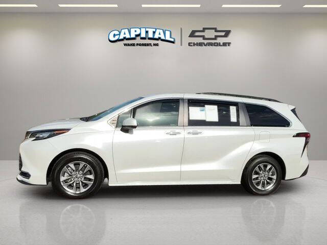 2023 Toyota Sienna