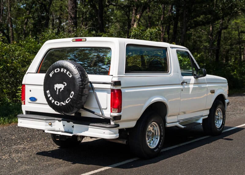 1995 Ford Bronco