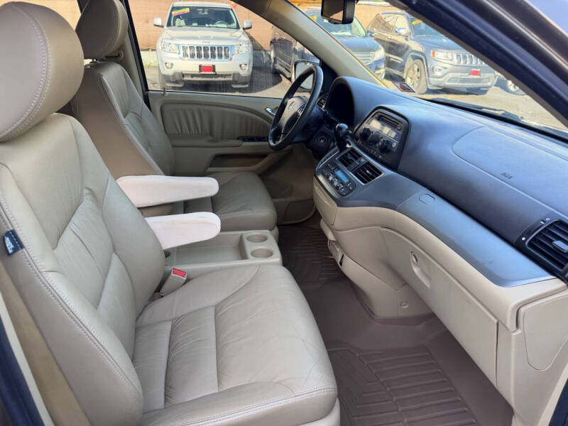 2008 Honda Odyssey EX-L