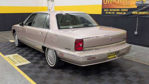 1992 Oldsmobile Ninety-Eight Regency Elite