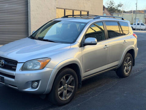 2010 Toyota RAV4 Sport
