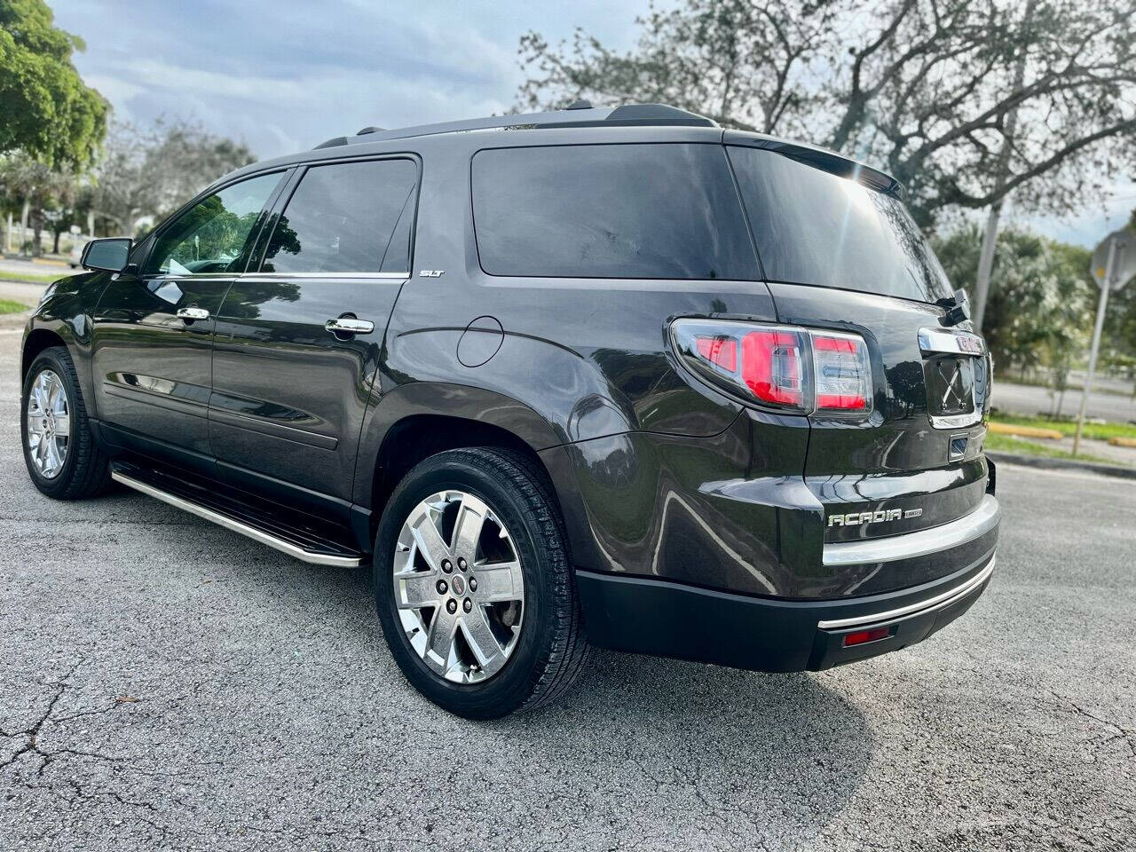 2017 GMC Acadia Limited for sale at JT AUTO INC in Oakland Park, FL