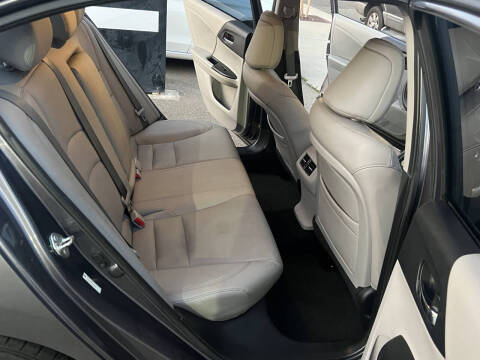 2014 Honda Accord Touring