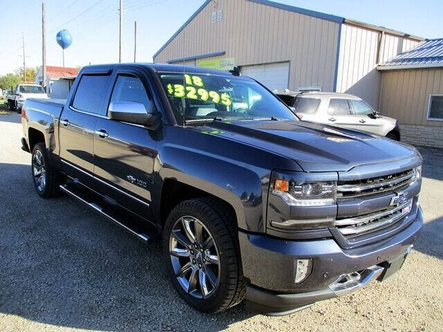 2018 Chevrolet Silverado 1500 for sale at Northeast Iowa Auto Sales in Hazleton IA