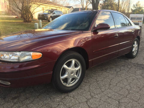 2002 Buick Regal for sale at Great Lakes Auto Import in Holland MI