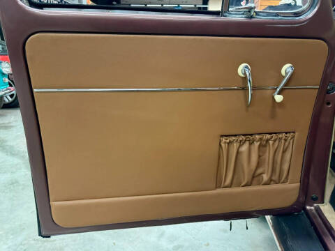 1957 Volkswagen Beetle