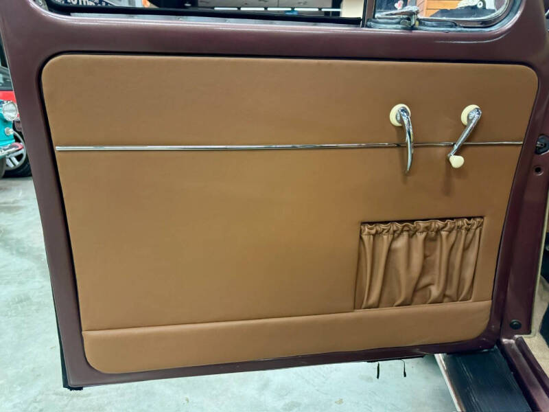 1957 Volkswagen Beetle