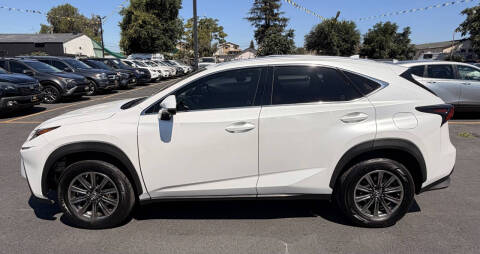 2018 Lexus NX 300