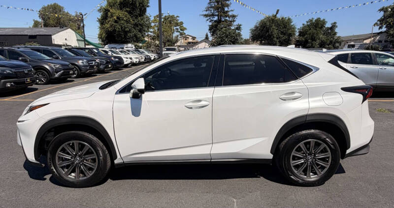 2018 Lexus NX 300