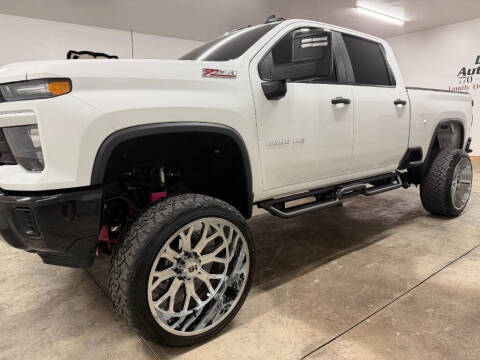 2025 Chevrolet Silverado 2500HD