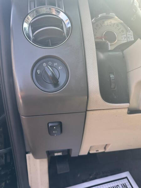 2011 Ford Expedition