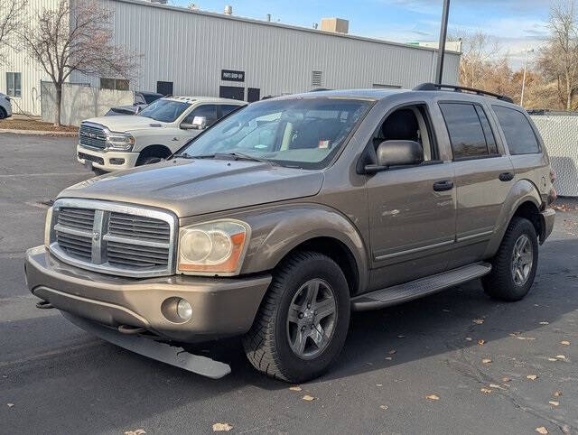 2005 Dodge Durango Limited