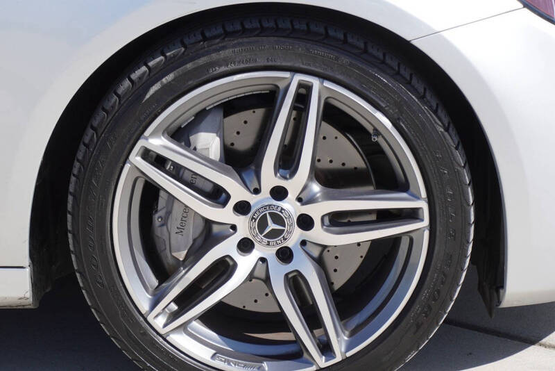 2019 Mercedes-Benz E-Class E 450 4MATIC