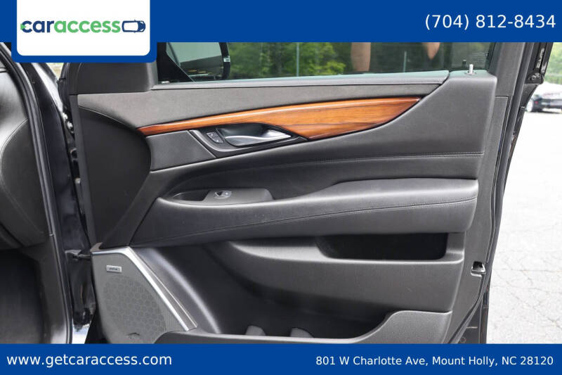 2017 Cadillac Escalade Luxury
