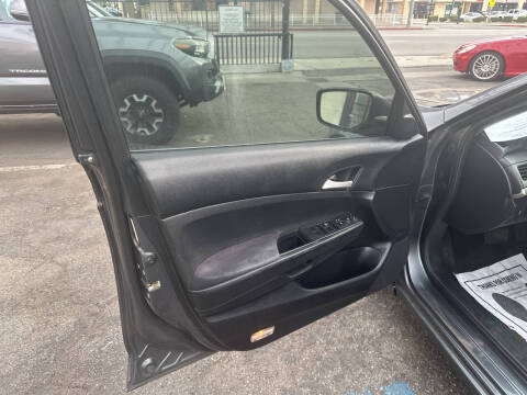 2012 Honda Accord LX