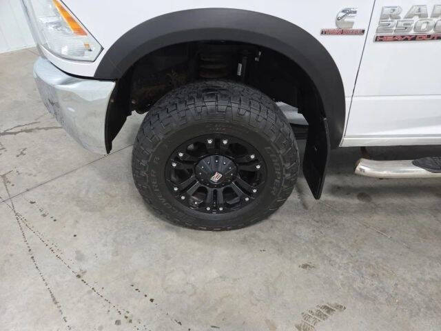 2017 RAM 2500