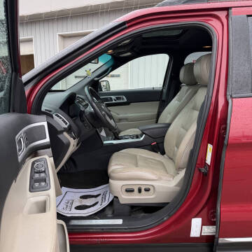 2014 Ford Explorer Limited