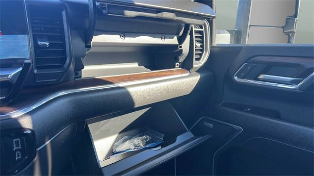 2024 GMC Sierra 2500HD