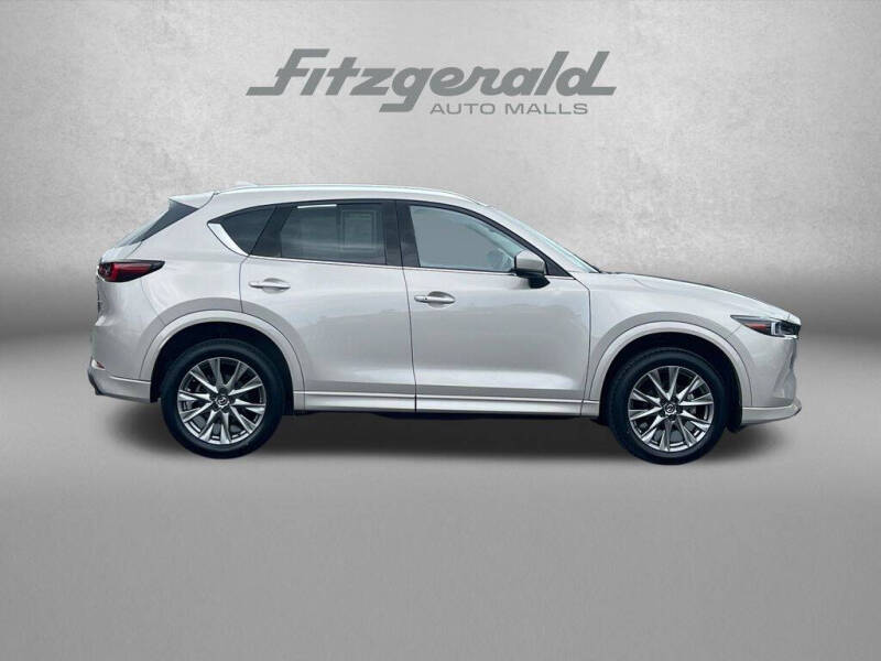 2024 Mazda CX-5 2.5 S Premium