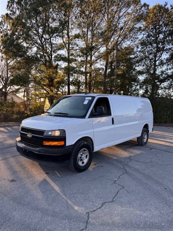 2019 Chevrolet Express 2500