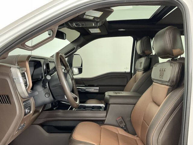 2024 Ford F-350 Super Duty King Ranch