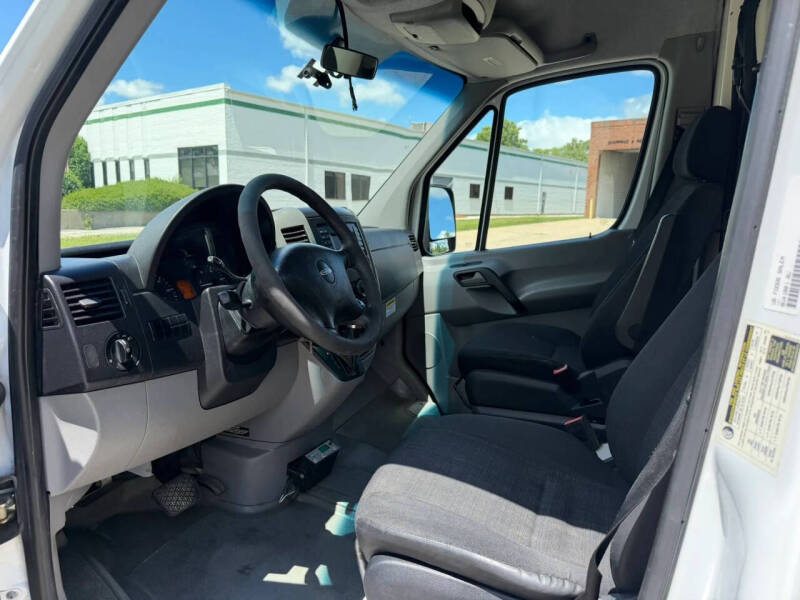 2014 Freightliner Sprinter 2500