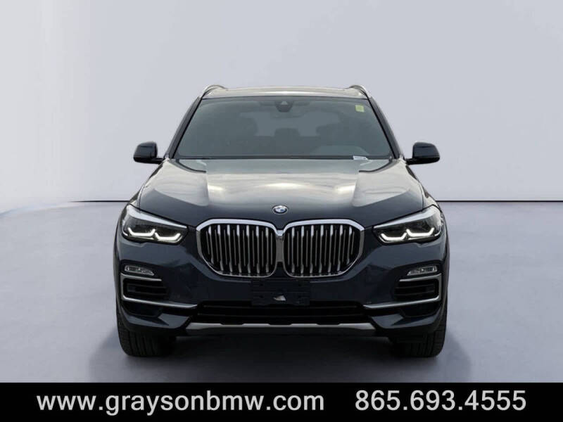 2020 BMW X5 xDrive40i