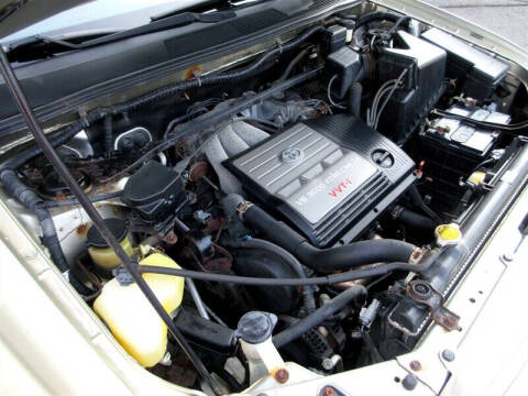 2003 Toyota Highlander Limited