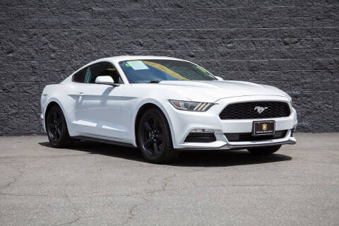 2016 Ford Mustang V6