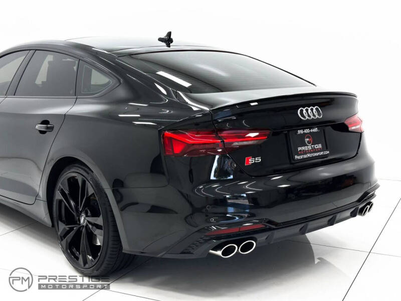 2021 Audi S5 Sportback 3.0T quattro Premium Plus