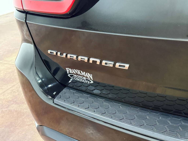 2020 Dodge Durango SXT