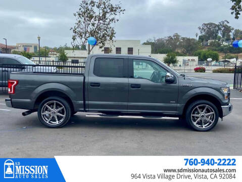 2016 Ford F-150