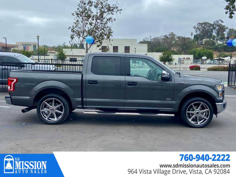 2016 Ford F-150