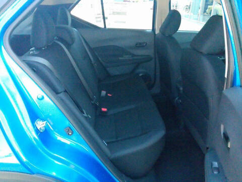 2025 Nissan Kicks Play S